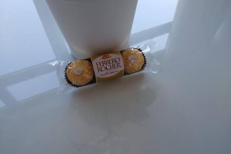 Sweet Canteras Apartamento *