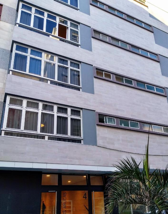Sweet Canteras Apartamento *